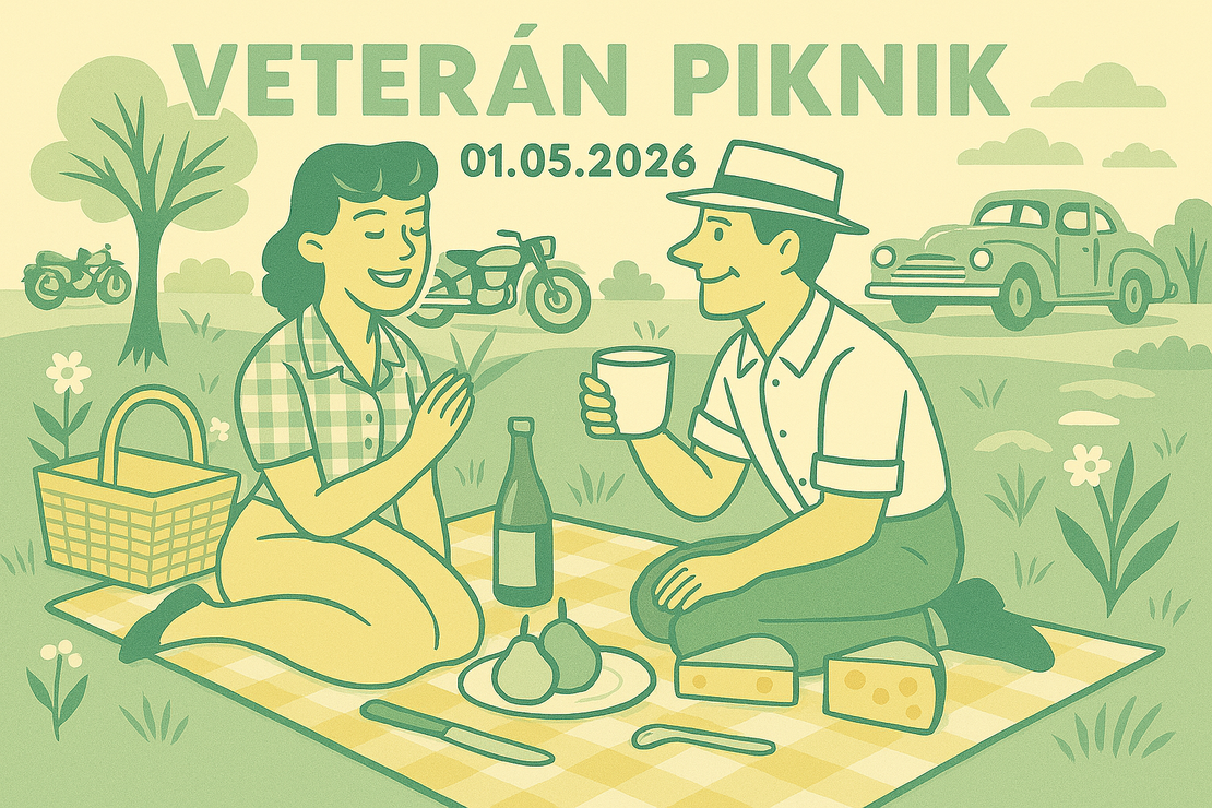 Výstava historických vozidiel